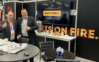 Sapotech and Intocast at AISTech2024